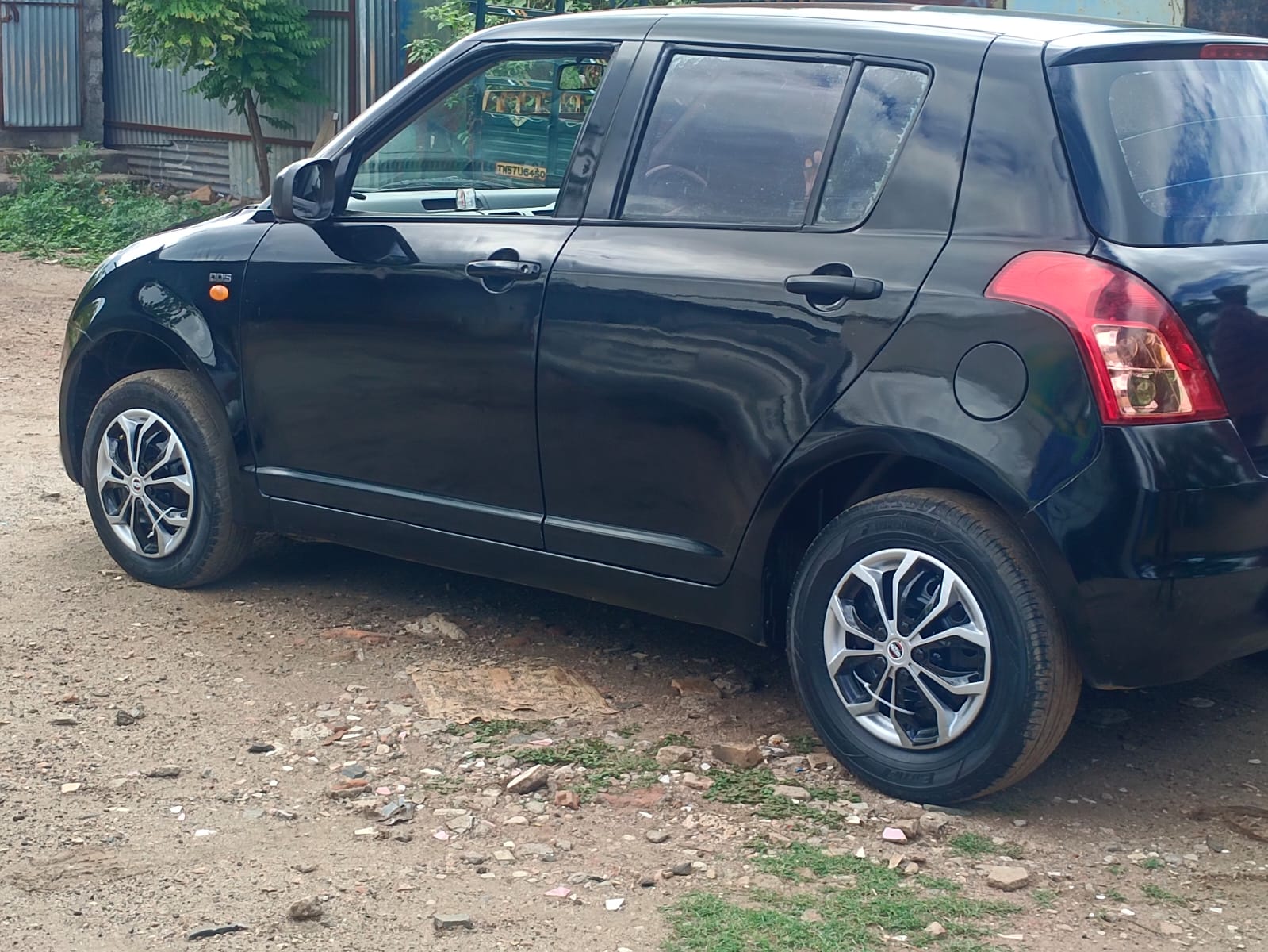 Maruti Suzuki Swift